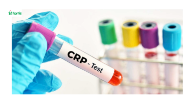 सी-रिएक्टिव प्रोटीन (CRP) टेस्ट
