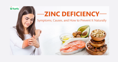 Zinc Deficiency