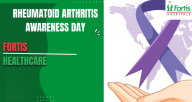 Rheumatoid Arthritis Awareness Day