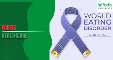 National Eating Disorder Awareness Week