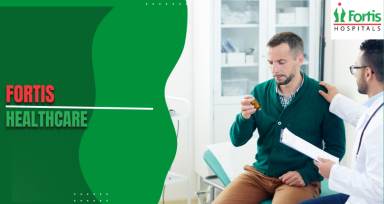 MAN Clinic at Fortis