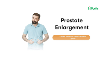 Prostate Enlargement Symptoms in Hindi