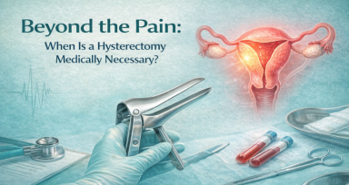 Understanding Hysterectomy It’s Not the First Step
