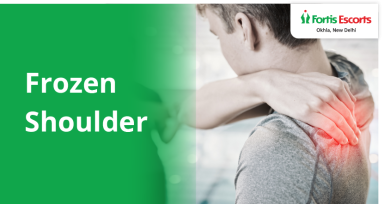 Frozen Shoulder