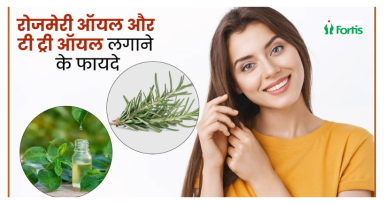 रोज़मेरी ऑयल क्या है?