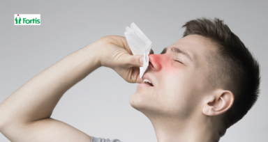 Nose Bleeding Causes