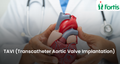 TAVI (Transcatheter Aortic Valve Implantation) in Navi Mumbai