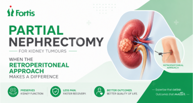 Partial Nephrectomy for Kidney Tumours