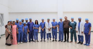 Building Robotic Surgery Proficiency: A Weeklong da Vinci Training Success Story