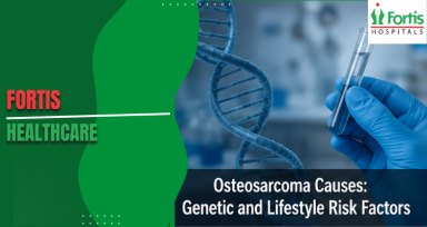 Osteosarcoma Causes