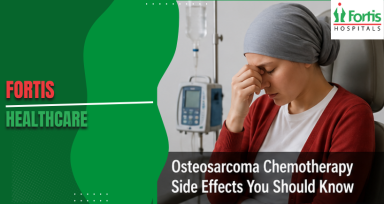 Osteosarcoma Chemotherapy