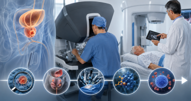 Prostate Cancer Treatment at Fortis Hospital, Vashi