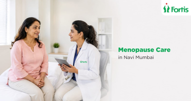 Menopause Care in Navi Mumbai