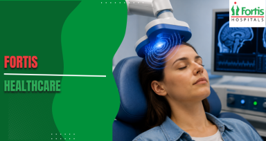 TMS Therapy for Depression