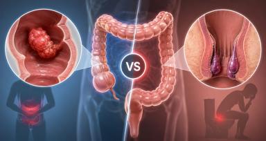 Colon Cancer vs Piles: How to Tell the Difference - Dr Pradeep Jain 