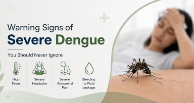Warning Signs of Dengue