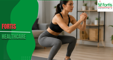 High Calorie Burning Home Exercises 