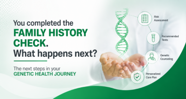 Family History of Cancer? What to Do Next | Genetic Counselling Guide