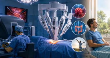 Robotic Cancer Surgery: Benefits, Procedure & Recovery