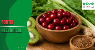 Natural Foods Control High Uric Acid 