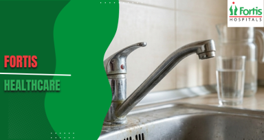 Hard Water in Delhi and Kidney Stones