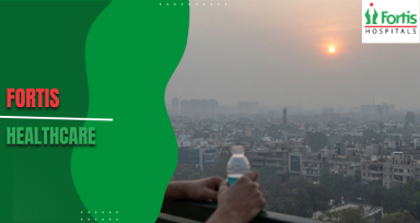 Kidney Disease and Delhi Pollution