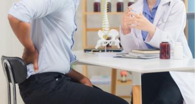 Is Your Back Pain a Slipped Disc