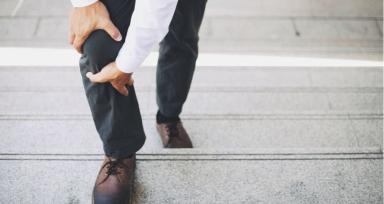 Knee Pain While Climbing Stairs: Causes and When to Worry Explained