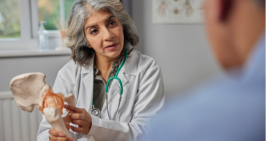Preoperative Preparation for THR
