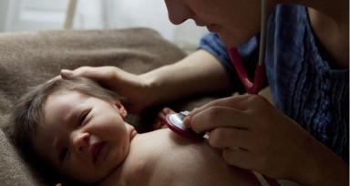 Preparing Your Newborn or Child for Heart Surgery