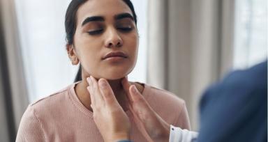 Robotic Thyroidectomy Recovery
