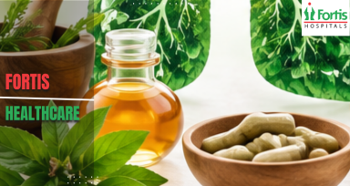Natural Lung Health Support