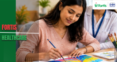 Art Therapy in Noida 