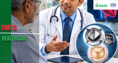 Heart Valve Replacement in India