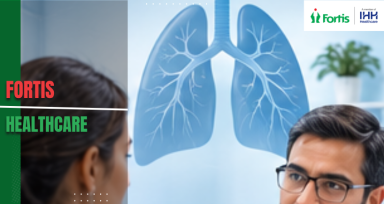 Best Pulmonologist in Noida