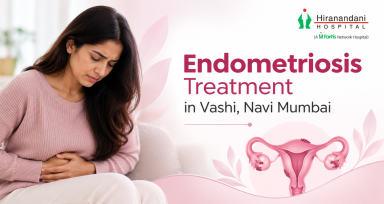 Endometriosis Surgery in Navi Mumbai