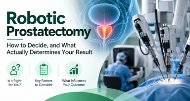 Robotic Prostatectomy: How to Decide, and What Actually Determines Your Result