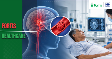 Blood Clot in the Brain