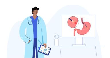 Endoscopic Dilation for GI Strictures