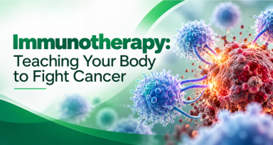 Learn how cancer immunotherapy works, including checkpoint inhibitors, CAR T-cell therapy, benefits and side effects, with Dr Rajeev Bedi at Fortis Mohali.