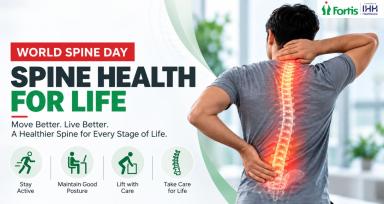 World Spine Day 2026