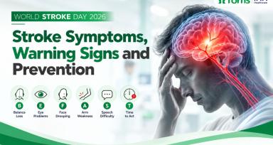 World Stroke Day 2026: Stroke Symptoms, Warning Signs and Prevention