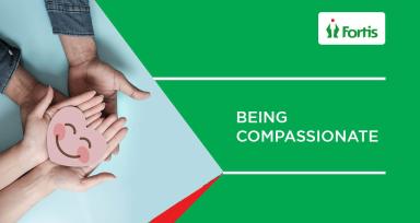 Being Compassionate 