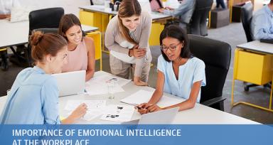 Importance of Emotional Intelligence At The Workplace