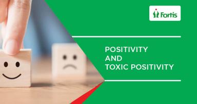 Positivity vs Toxic Positivity 