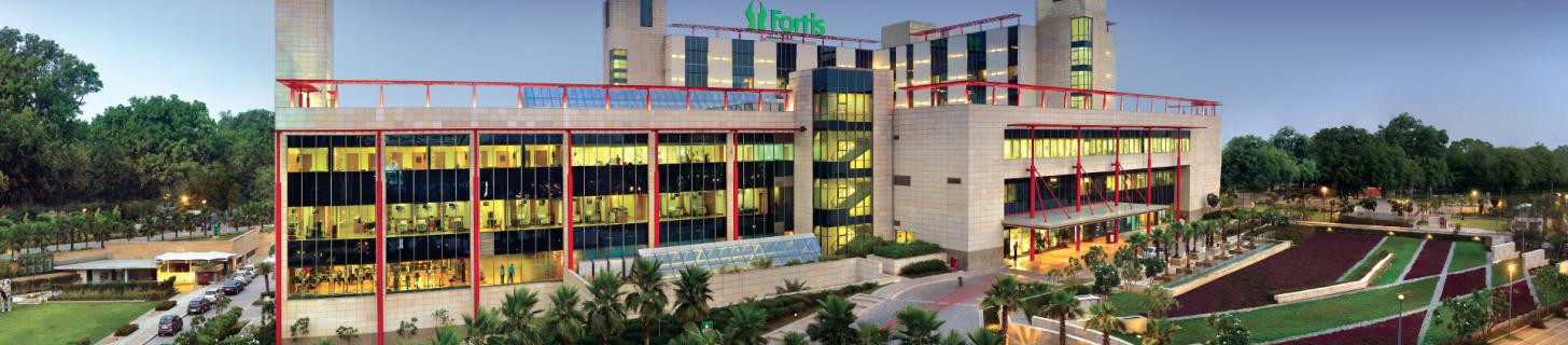 Fortis Memorial Research Institute Gurugram