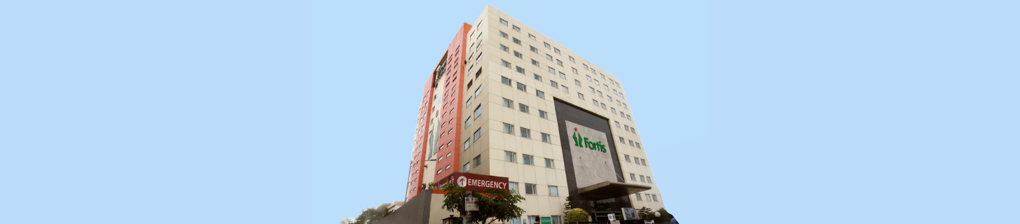 Fortis Hospital, Anandpur, Kolkata