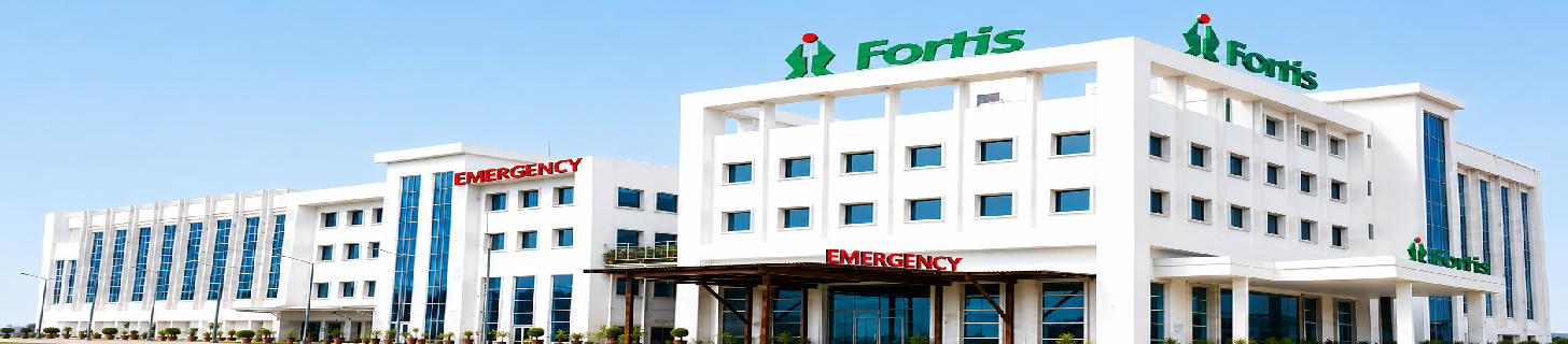 Fortis Hospital, Jalandhar