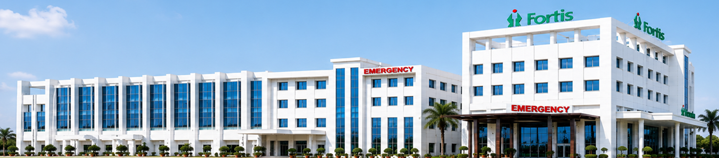 Fortis Hospital Jalandhar