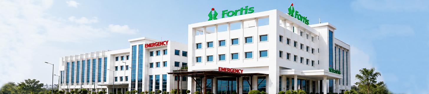Fortis Hospital, Jalandhar